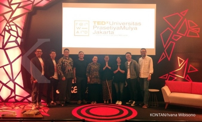 Prasetiya Mulya gelar seminar kreatif anak muda Prasetiya Mulya gelar seminar kreatif anak muda