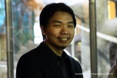 Johannes Marliem ngetweet pasca dikabarkan tewas Johannes Marliem ngetweet pasca dikabarkan tewas