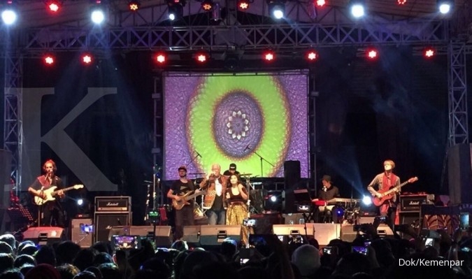 Tobatak Festival Samosir sita perhatian wisatawan Tobatak Festival Samosir sita perhatian wisatawan