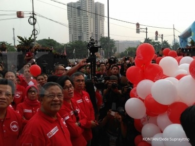 Menko Darmin curhat soal pengalaman investasi Menko Darmin curhat soal pengalaman investasi