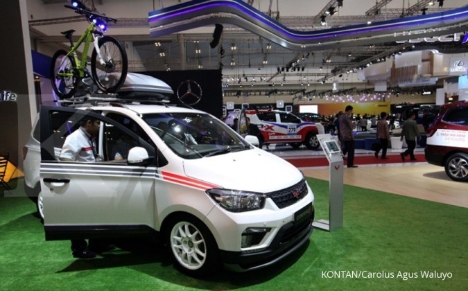 Wuling Surabaya targetkan penjualan 60 unit/bulan Wuling Surabaya targetkan penjualan 60 unit/bulan