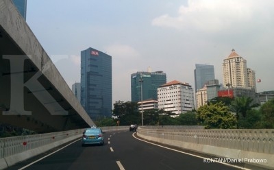 Jakarta cerah, Depok dan Bogor berpotensi hujan Jakarta cerah, Depok dan Bogor berpotensi hujan