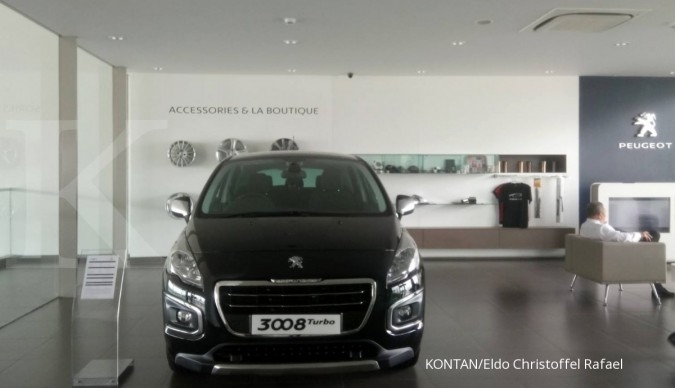 Peugeot akan gebrak pasar otomotif di 2018 Peugeot akan gebrak pasar otomotif di 2018
