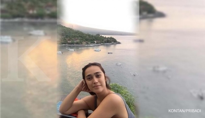Alexandra Gottardo buka pusat kebugaran 24 jam Alexandra Gottardo buka pusat kebugaran 24 jam