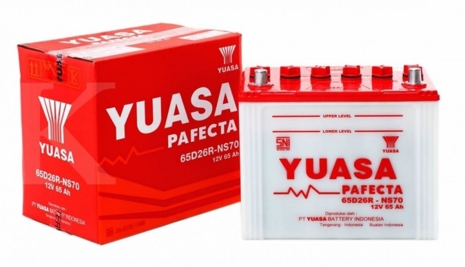 Distributor Yuasa targetkan kuasai 50% pasar aki Distributor Yuasa targetkan kuasai 50% pasar aki