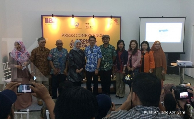 Buku anak bakal laris diburu di IIBF Buku anak bakal laris diburu di IIBF