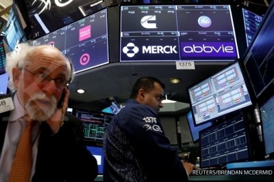 Bursa Wall Street ditutup melemah Bursa Wall Street ditutup melemah