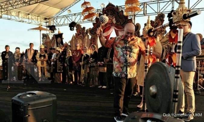 Timeless Indonesia Festival II dorong wisata & UKM Timeless Indonesia Festival II dorong wisata & UKM