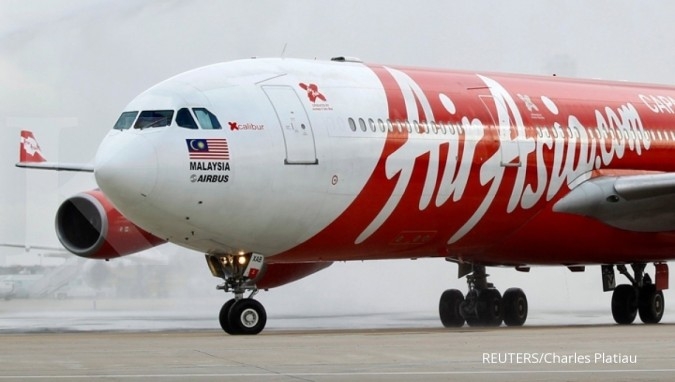 Air Asia klaim tebar 5 juta kursi gratis Air Asia klaim tebar 5 juta kursi gratis