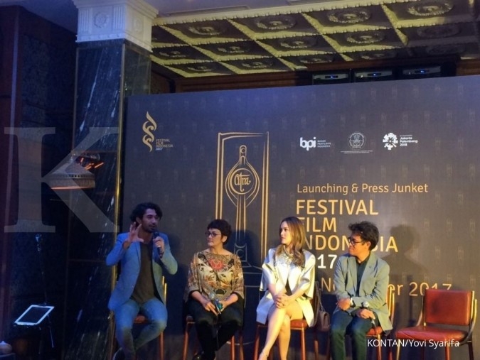 22 kategori nominasi diperebutkan dalam FFI 2017 22 kategori nominasi diperebutkan dalam FFI 2017