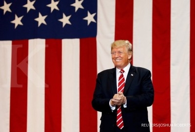 Pemerintah Trump akhiri program amnesti imigran AS Pemerintah Trump akhiri program amnesti imigran AS