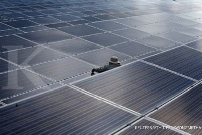 Jonan klaim bisa tambah energi hijau 3.000 MW Jonan klaim bisa tambah energi hijau 3.000 MW