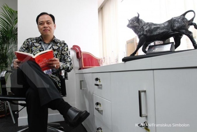 Bos Capital Life, mengajar jadi panggilan hidup Bos Capital Life, mengajar jadi panggilan hidup