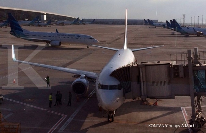 Garuda Indonesia pun terbang ke Banyuwangi Garuda Indonesia pun terbang ke Banyuwangi