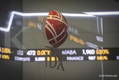 IHSG berakhir menguat 0,11% IHSG berakhir menguat 0,11%