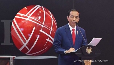 Jokowi’s approval rating remains high Jokowi’s approval rating remains high
