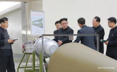 Ancaman baru Korut: Rasa sakit terhebat untuk AS Ancaman baru Korut: Rasa sakit terhebat untuk AS
