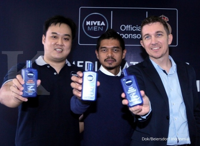 Beiersdorf Indonesia luncurkan 3 varian Nivea Men Beiersdorf Indonesia luncurkan 3 varian Nivea Men