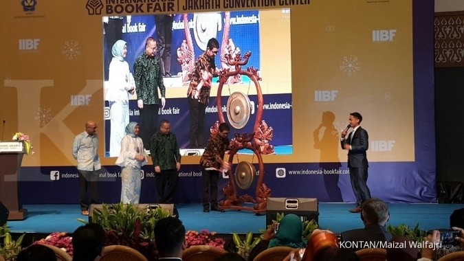 20 Negara ramaikan IIBF 2017 20 Negara ramaikan IIBF 2017