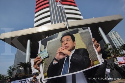 KPK minta Setya Novanto hadiri pemeriksaan KPK minta Setya Novanto hadiri pemeriksaan