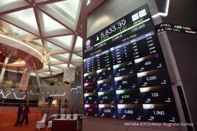 Dua saham rokok menyulut laju IHSG Dua saham rokok menyulut laju IHSG