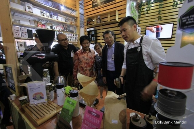 Suka kopi? Mandiri hadirkan Jakarta Coffee Week Suka kopi? Mandiri hadirkan Jakarta Coffee Week