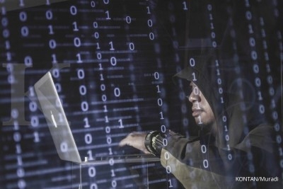 Penipu online ini raup dana Rp 100,32 triliun Penipu online ini raup dana Rp 100,32 triliun