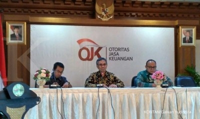 LPS rate susut, OJK minta bunga kredit cepat turun LPS rate susut, OJK minta bunga kredit cepat turun