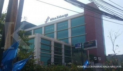 Kasus bayi Debora, harga saham MIKA turun 4% Kasus bayi Debora, harga saham MIKA turun 4%