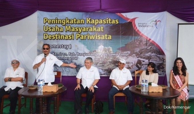 Wisata Banyuwangi wakili RI di ajang ACTC Award Wisata Banyuwangi wakili RI di ajang ACTC Award