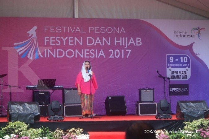 Festival Pesona Fesyen dan Hijab 2017 digelar Festival Pesona Fesyen dan Hijab 2017 digelar