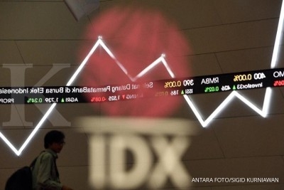 IHSG masih akan terimbas sektor tambang IHSG masih akan terimbas sektor tambang