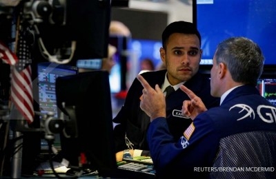Bursa AS merangkak ke level tertinggi Bursa AS merangkak ke level tertinggi