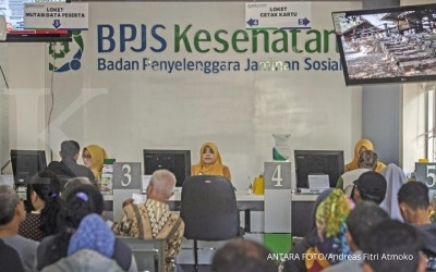 Perpres defisit BPJS Kesehatan disusun Perpres defisit BPJS Kesehatan disusun