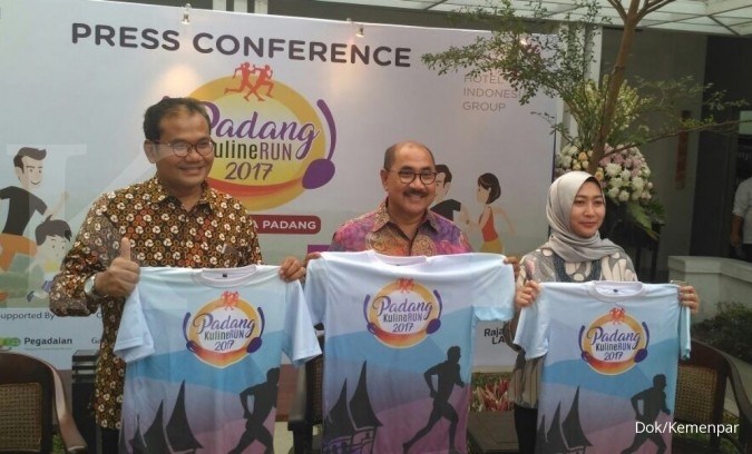 Siap-siap serbu Padang KulineRun 2017 Siap-siap serbu Padang KulineRun 2017