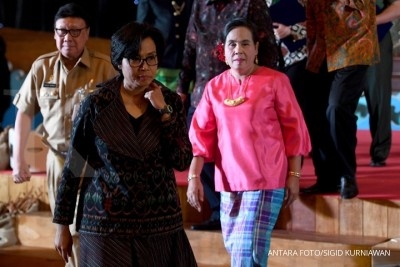 Sri Mulyani: WTP belum berarti baik Sri Mulyani: WTP belum berarti baik
