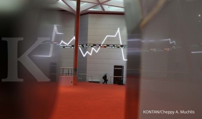 Saham batubara rebound, IHSG menguat Saham batubara rebound, IHSG menguat