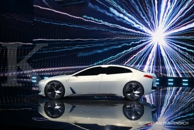 BMW hadir di Frankfurt International Motor Show BMW hadir di Frankfurt International Motor Show