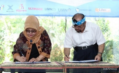 Smesco gandeng UMN kembangkan UKM Smesco gandeng UMN kembangkan UKM