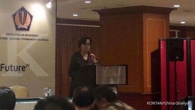 Sri Mulyani sebut admin ribet ganjal pajak Sri Mulyani sebut admin ribet ganjal pajak