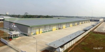 Bekasi Fajar berencana melepas lini bisnis gudang Bekasi Fajar berencana melepas lini bisnis gudang