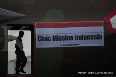 KPAI mengapresiasi bantuan bagi pengungsi Rohingya KPAI mengapresiasi bantuan bagi pengungsi Rohingya
