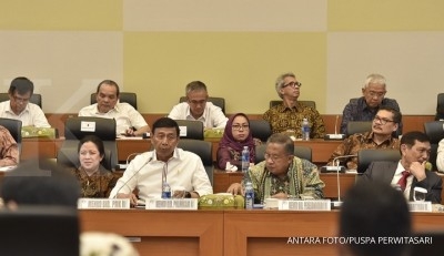 Darmin: Jangan terlalu risau penerimaan pajak Darmin: Jangan terlalu risau penerimaan pajak