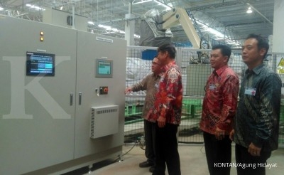 Nichias sasar pasar industri sampai bioskop Nichias sasar pasar industri sampai bioskop