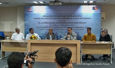 Comsnets Indonesia, event peneliti ICT berkumpul Comsnets Indonesia, event peneliti ICT berkumpul