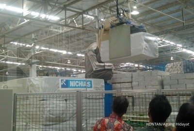 Operasional pabrik Nichias disokong insentif pajak Operasional pabrik Nichias disokong insentif pajak