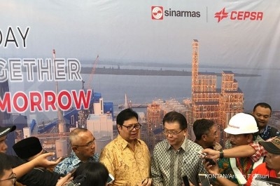 Sinar Mas pasok bahan baku Sinar Mas Cepsa Sinar Mas pasok bahan baku Sinar Mas Cepsa