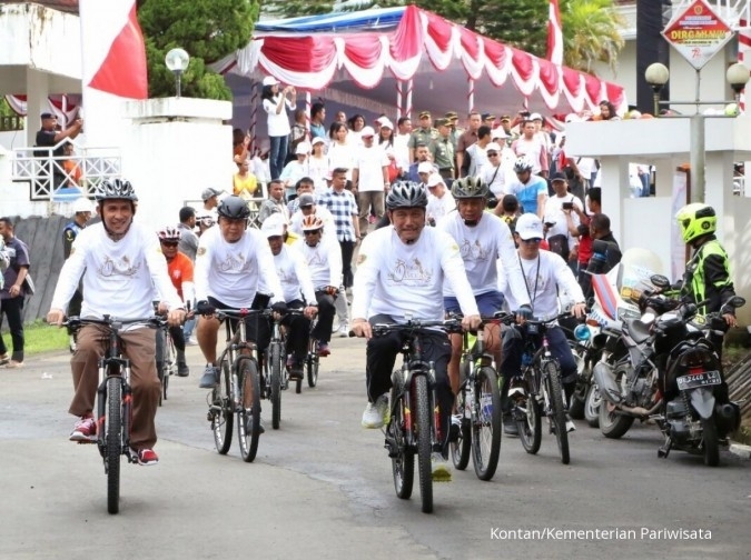 Tour de Moluccas tawarkan keindahan alam Maluku Tour de Moluccas tawarkan keindahan alam Maluku