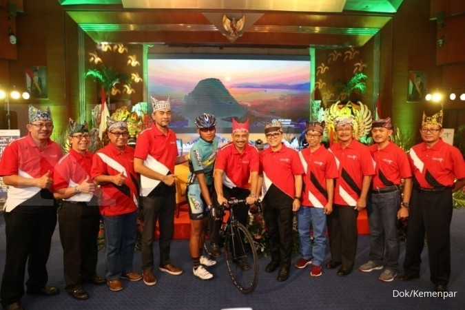 Inilah rute Tour de Banyuwangi Ijen Inilah rute Tour de Banyuwangi Ijen