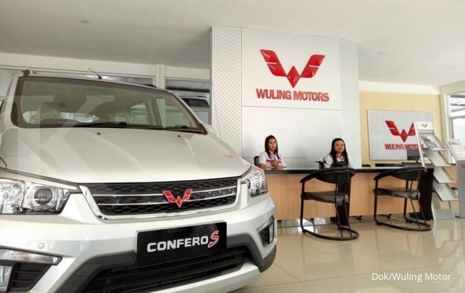 Ini alasan PT Arista jadi mitra diler Wuling Ini alasan PT Arista jadi mitra diler Wuling